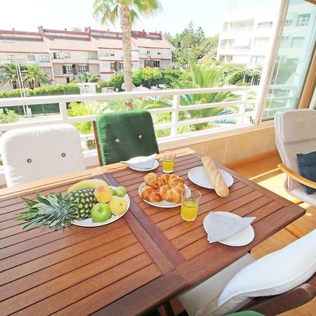 1A Linea Playa San Juan. Vistas. Piscina. Bbq. Gym Appartement El Campello Buitenkant foto