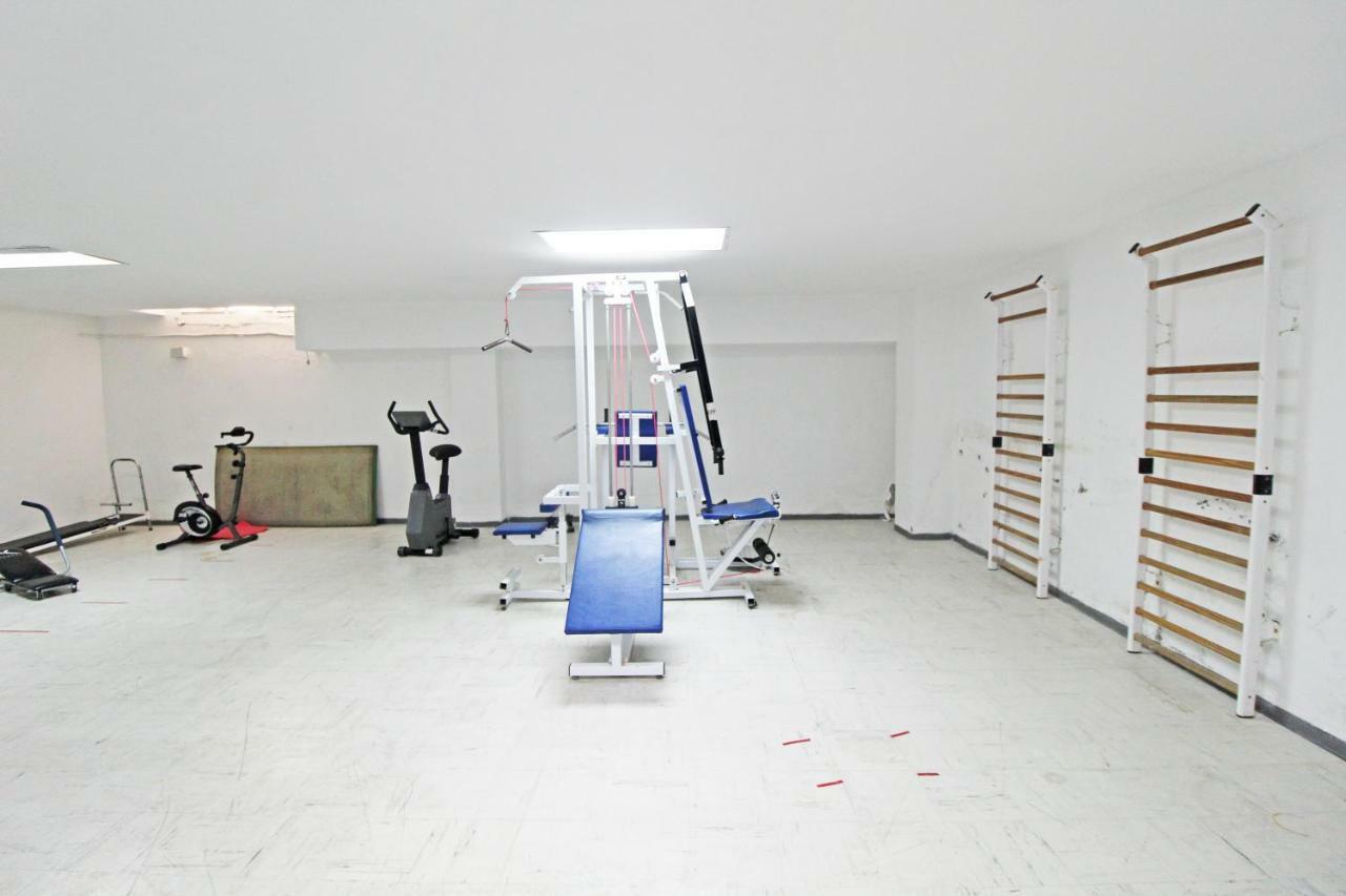 1A Linea Playa San Juan. Vistas. Piscina. Bbq. Gym Appartement El Campello Buitenkant foto